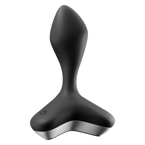 VIBRADOR SATISFYER GAME CHANGER PLUG - PRETO - Image 2