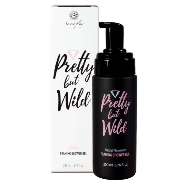 GEL DE DUCHE SECRETPLAY PRETTY BUT WILD 200 ML