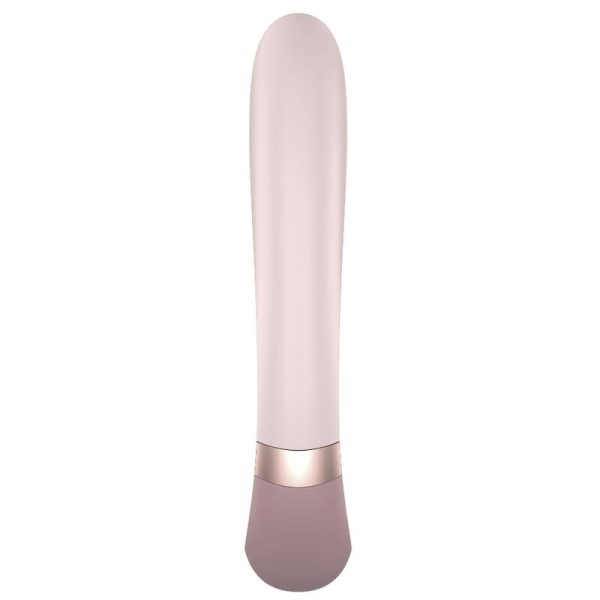 SATISFYER HEAT WAVE VIBRATOR APP - PINK - Image 3