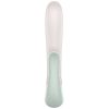 SATISFYER HEAT WAVE VIBRATOR APP - WHITE - Image 3