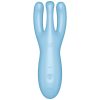 SATISFYER THREESOME 4 VIBRATOR APP - BLUE - Image 2