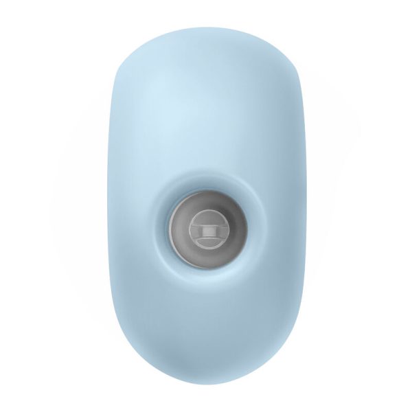 ESTIMULADOR E VIBRADOR SATISFYER SUGAR RUSH - AZUL - Image 3