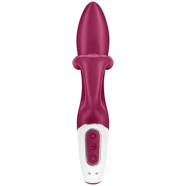 SATISFYER ABRACE-ME VIBRADOR PONTO G - BAGA - Image 3