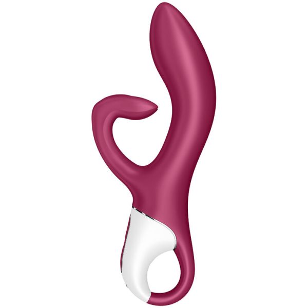 SATISFYER ABRACE-ME VIBRADOR PONTO G - BAGA - Image 2