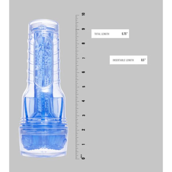 FLESHLIGHT TURBO CORE BLUE ICE - Image 3