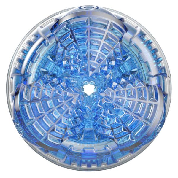 FLESHLIGHT TURBO CORE BLUE ICE - Image 2