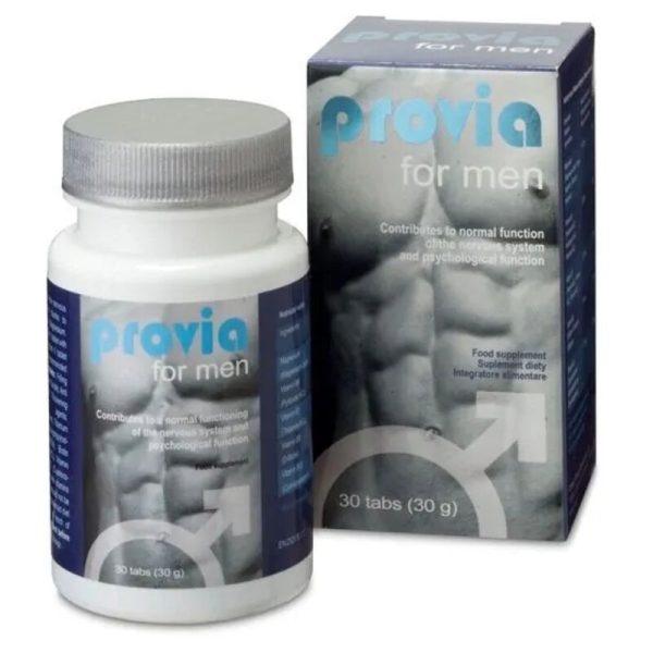 PROVIA PARA HOMENS 30 TABS