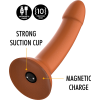 MYTHOLOGY RUNE ROYAL DILDO M - VIBRADOR WATCHME TECNOLOGIA SEM FIO COMPATÍVEL - Image 2
