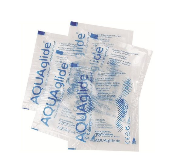 AQUAGLIDE LUBRICANT 1 PORTION