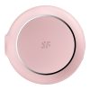 SATISFYER PRO TO GO 3 DOUBLE AIR PULSE STIMULATOR  VIBRATOR - PINK - Image 2
