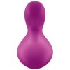 VIBRADOR SATISFYER VIVA LA VULVA 3 LAY-ON - VIOLETA - Image 3