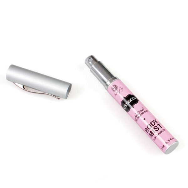 SECRETPLAY AFRODITA - BODY MIST 6 ML - Image 3