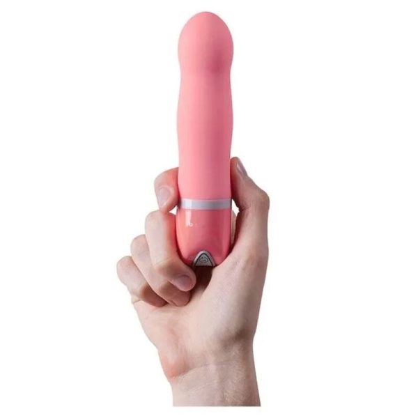 B SWISH - BDESIRED DELUXE VIBRATOR CORAL - Image 3