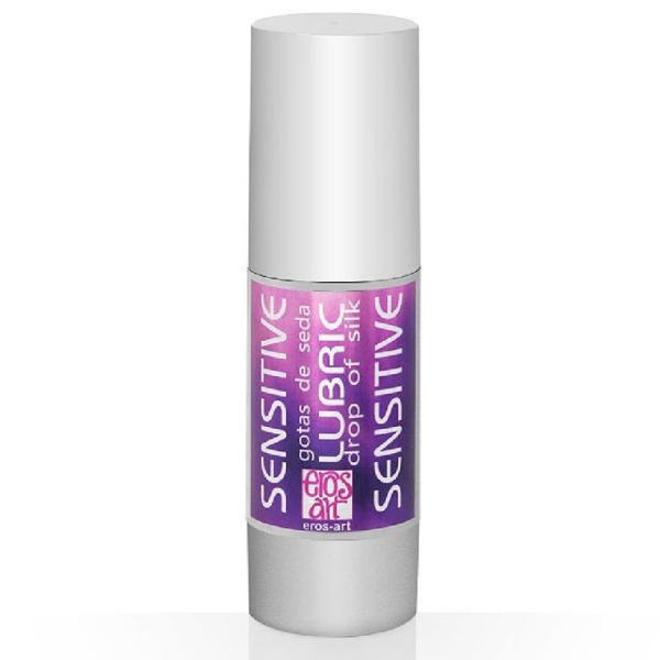 GOTAS DE SEDA "SENSITIVE" LUBRICANTE 30ML