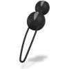 FUN FACTORY - SMARTBALLS DUO CINZENTO/PRETO - Image 3