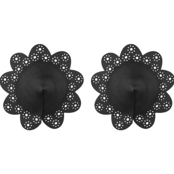 OBSESSIVE - A770 NIPPLE COBERTS PRETO O/S - Image 3