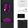 LELO INSIGNIA TIANI 3 DEEP ROSE MASSAGER - Image 3