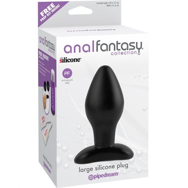 PLUGUE ANAL FANTASY GRANDE DE SILICONE. - Image 2