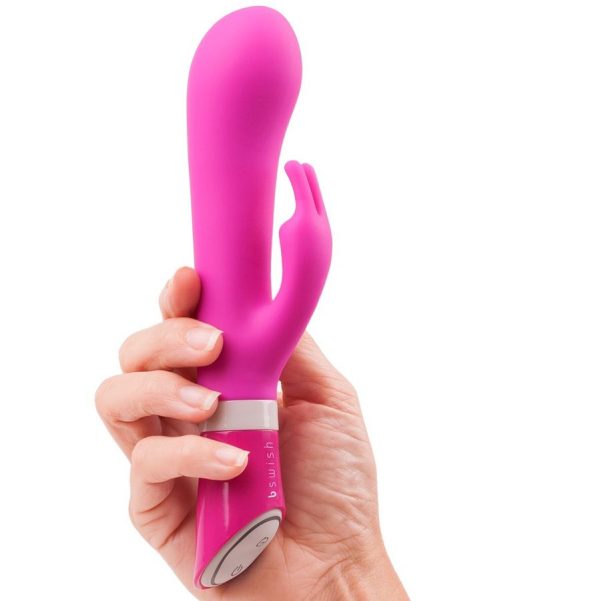 B SWISH BWILD DELUXE COELHO VIBRADOR DE FRAMBOESA - Image 2