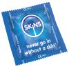 SKINS CONDOM NATURAL PACK 12