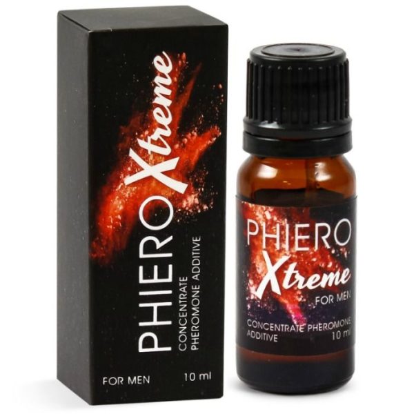 500 COSMETICS -PHIERO XTREME PODEROSO CONCENTRADO DE FEROMÔNIOS