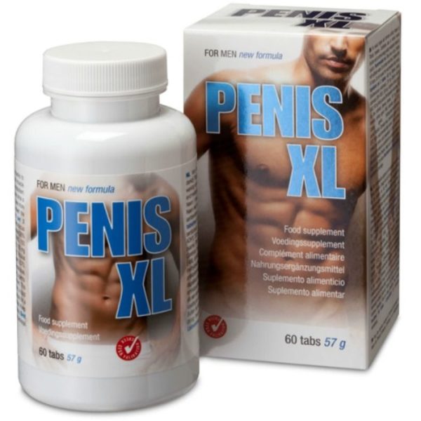 PENIS XL PENIS AUMENTO 60 CÁPSULAS