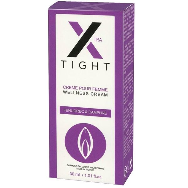 CREME DE MASSAGEM X TIGHT INTIMATE