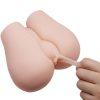 CRAZY BULL - ÂNUS REALISTA E VAGINA COM POSTURA DE VIBRAÇÃO 3 - Image 2