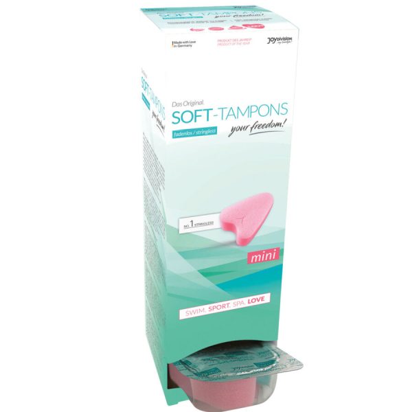 MINI SOFT-TAMPONS ORIGINAIS