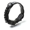 Ajuste perfeito Speed Shift anel peniano preto OS