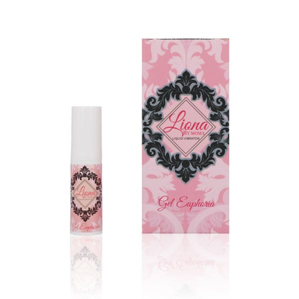 LIONA BY MOMA - LIQUID VIBRATOR EUPHORIA GEL 6 ML - Image 3