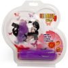BAILE STRAP ON BUTTERLFY MINI CON VIBRACION LILA - Image 2