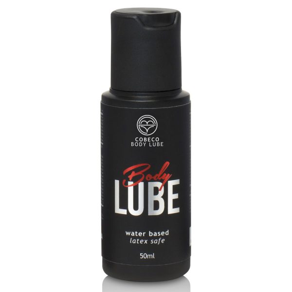 CBL COBECO BODY LUBE WB 50ML