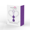 MORESSA OSIAN TRÊS PREMIUM SILICONE ROXO - Image 2