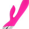 OHMAMA VIBRADOR CON RABBIT 10 MODOS DE VIBRACIÓN 19 CM - Image 3