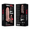 VIRILXL EXTENSION DE PENE LIQUID SILICONE V7 NATURAL - Image 3