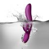ROCKS-OFF REGALA VIBRADOR SUMERGIBLE RECARGABLE - LILA - Image 3