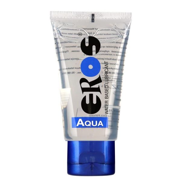 EROS AQUA WATER BASED 50ML