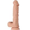 BELO ENCONTRO BERGRISI DILDO REALÍSTICO E FLEXÍVEL 26 CM - CARNE - Image 3