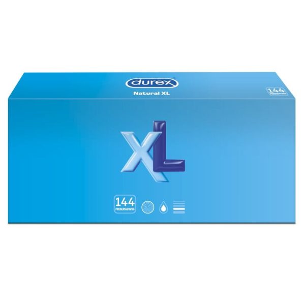 DUREX - EXTRA GRANDE XL 144 UNIDADES - Image 2