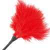 DARKNESS RED FEATHER 42cm - Image 2