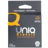 UNIQ CLASSIC SEM LÁTEX PRESERVATIVOS 3 UNIDADES