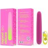 B SWISH - BGOOD INFINITE DELUXE VIBRADOR RECARGABLE SILICONA ROSA - Image 3