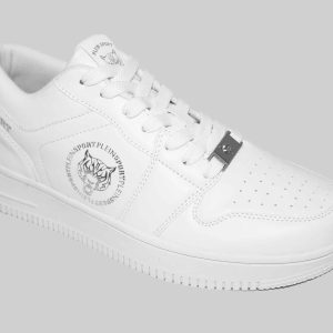 Plein Sport Tênis SIPS813-01-BIANCO