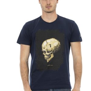 Trussardi Action Camiseta 2AT37_01NAVY