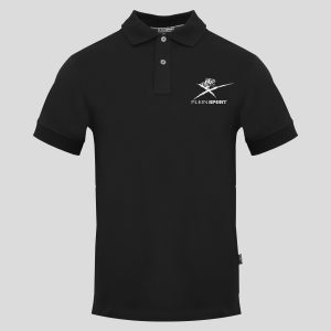 Plein Sport Polo PIPS50699_BLACK