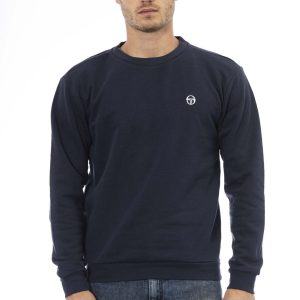 Sergio Tacchini Camisolas 10004_STC_BLUE