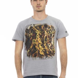 Trussardi Action Camiseta 2AT14_12Grey