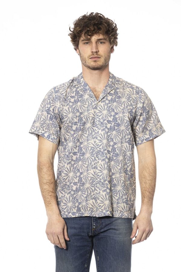 Distretto12 Camisas C2UCA0639C0002DD01_0002NATURALE