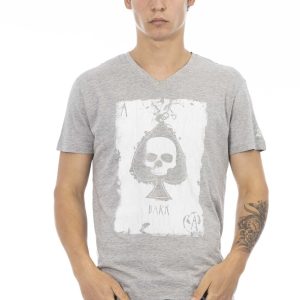 Trussardi Action Camiseta 2AT132_12Grey